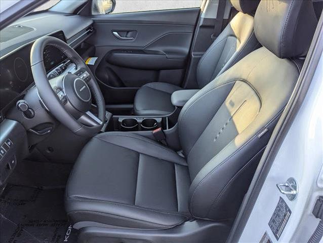 new 2026 Hyundai Kona car, priced at $32,240