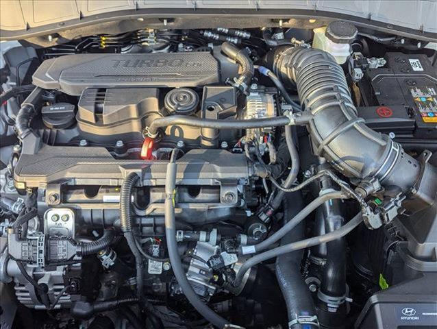 new 2026 Hyundai Kona car, priced at $32,240