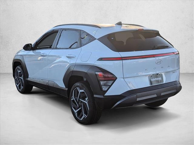 new 2026 Hyundai Kona car, priced at $32,240