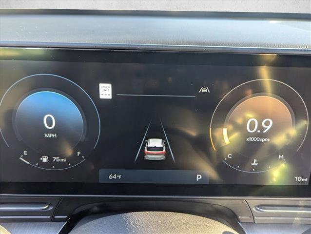 new 2026 Hyundai Kona car, priced at $32,240