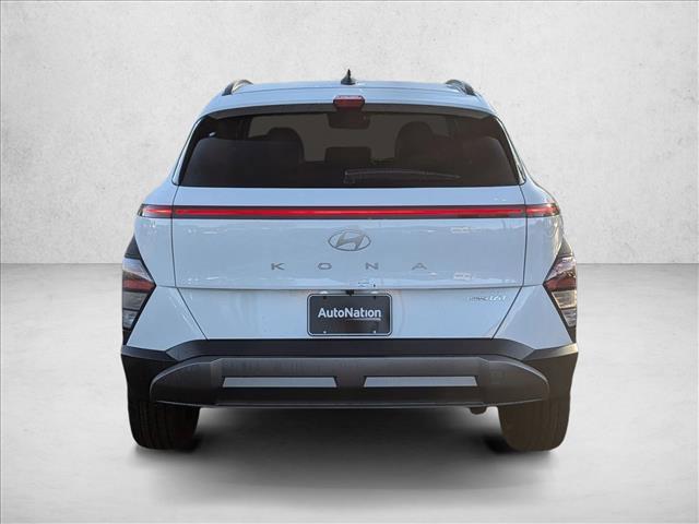 new 2026 Hyundai Kona car, priced at $32,240