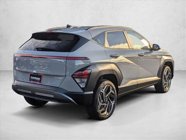new 2026 Hyundai Kona car, priced at $32,740