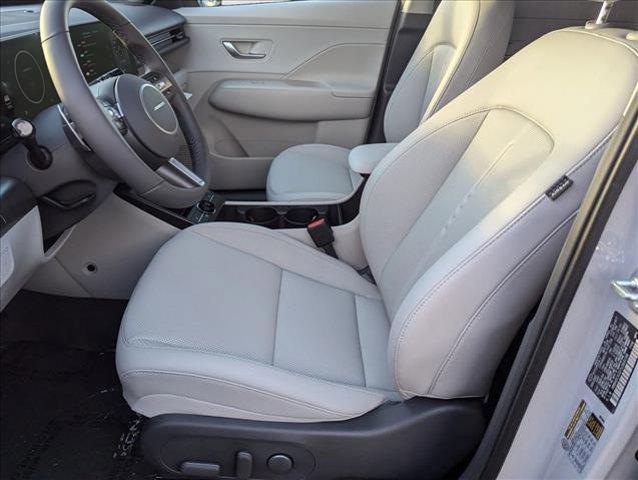 new 2026 Hyundai Kona car, priced at $32,740