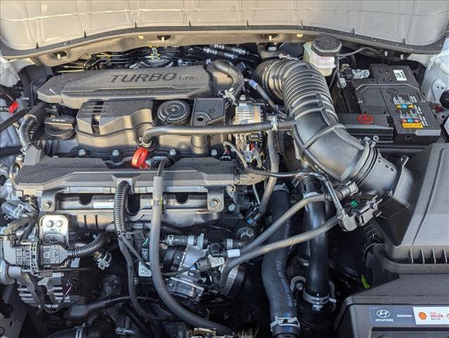 new 2026 Hyundai Kona car, priced at $32,740
