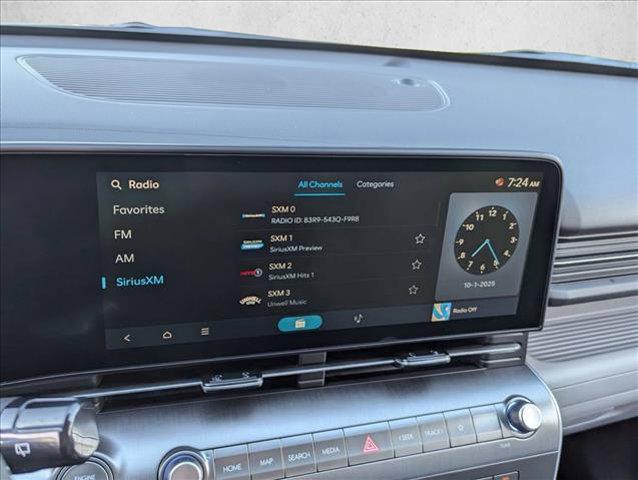 new 2026 Hyundai Kona car, priced at $32,740