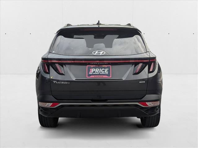 used 2023 Hyundai Tucson car, priced at $24,833