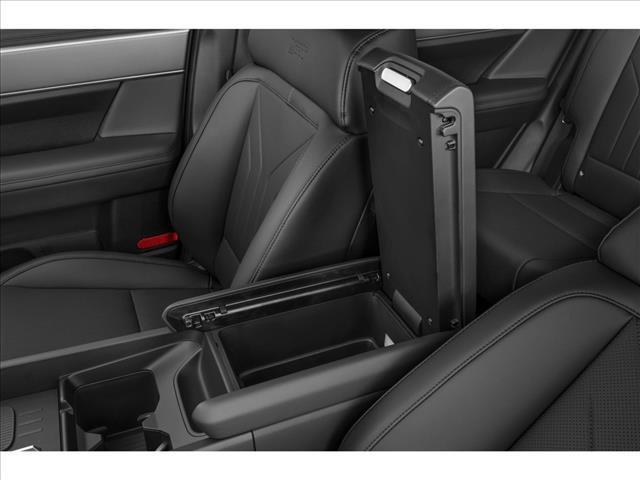 new 2025 Hyundai Santa Fe car, priced at $47,519