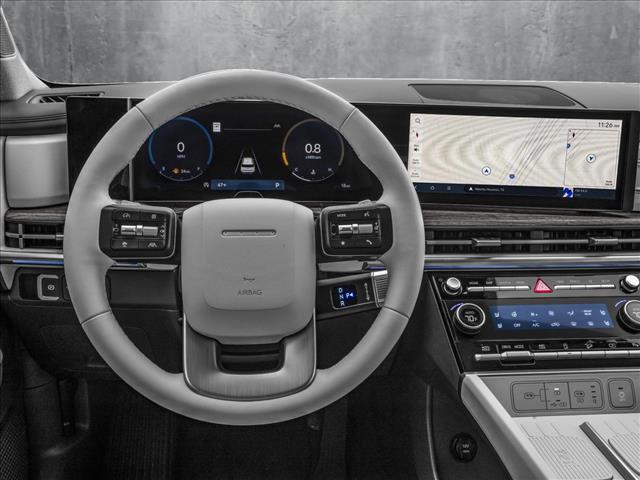 new 2025 Hyundai Santa Fe car, priced at $47,519