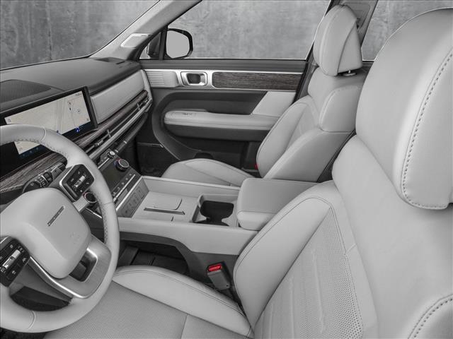 new 2025 Hyundai Santa Fe car, priced at $47,519