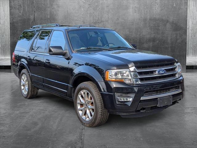 used 2017 Ford Expedition car, priced at $19,689