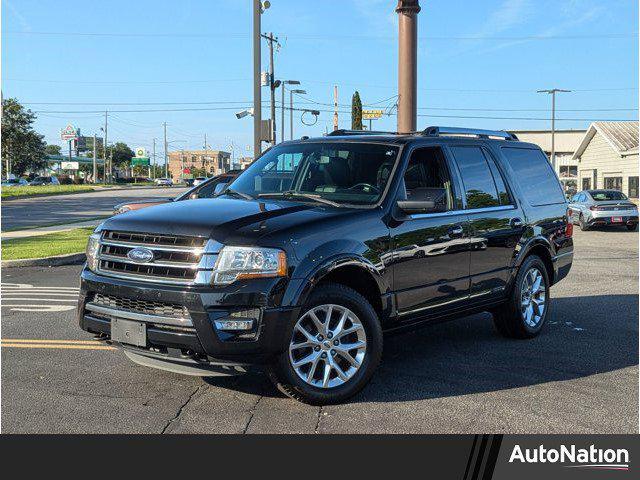 used 2017 Ford Expedition car, priced at $19,088