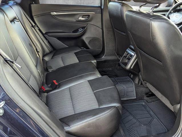used 2016 Chevrolet Impala car, priced at $12,535