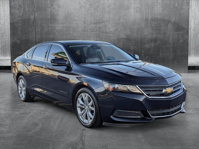used 2016 Chevrolet Impala car, priced at $12,535
