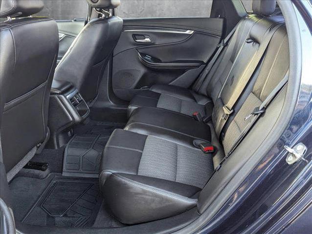 used 2016 Chevrolet Impala car, priced at $12,535