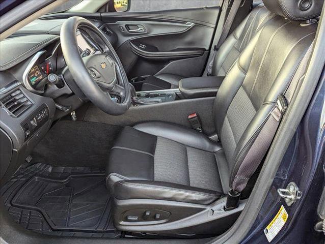 used 2016 Chevrolet Impala car, priced at $12,535