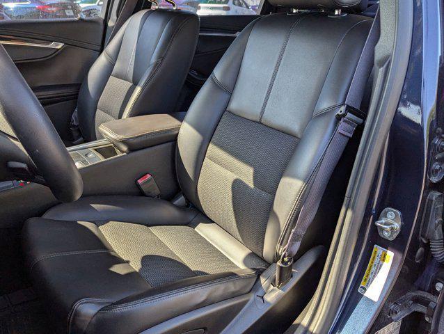 used 2016 Chevrolet Impala car, priced at $12,535