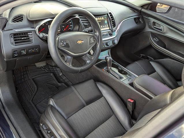 used 2016 Chevrolet Impala car, priced at $12,535