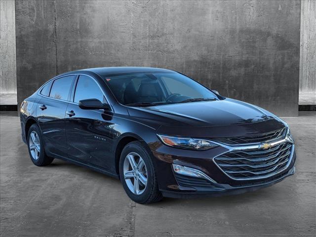 used 2020 Chevrolet Malibu car, priced at $20,071