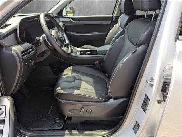 new 2025 Hyundai Palisade car, priced at $47,310