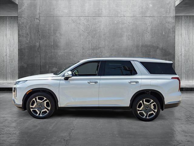 new 2025 Hyundai Palisade car, priced at $47,310