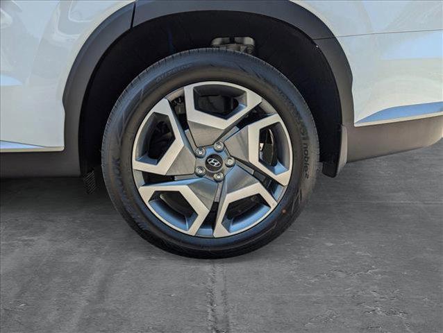 new 2025 Hyundai Palisade car, priced at $47,310