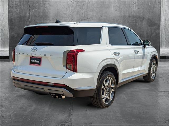 new 2025 Hyundai Palisade car, priced at $47,310