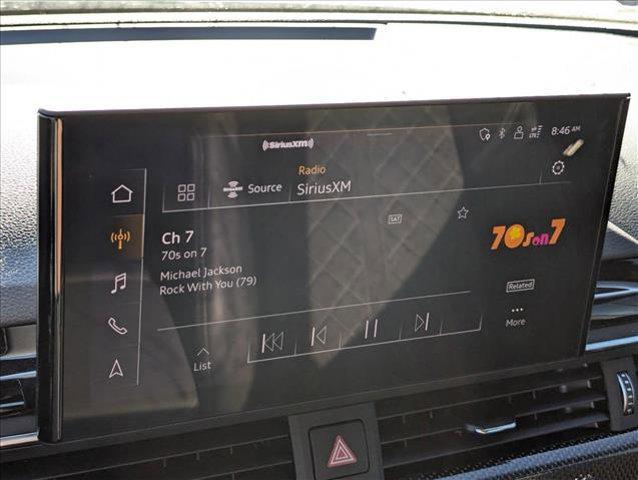 used 2024 Audi S5 car, priced at $57,576