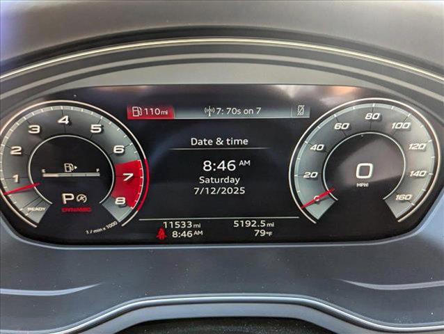 used 2024 Audi S5 car, priced at $54,040