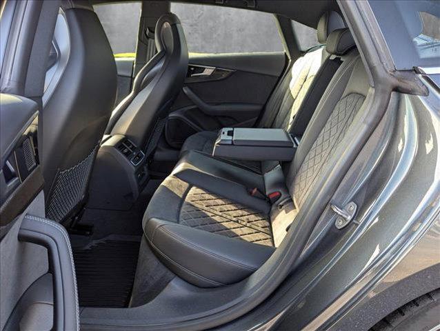 used 2024 Audi S5 car, priced at $57,576