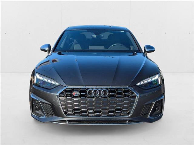 used 2024 Audi S5 car, priced at $54,040