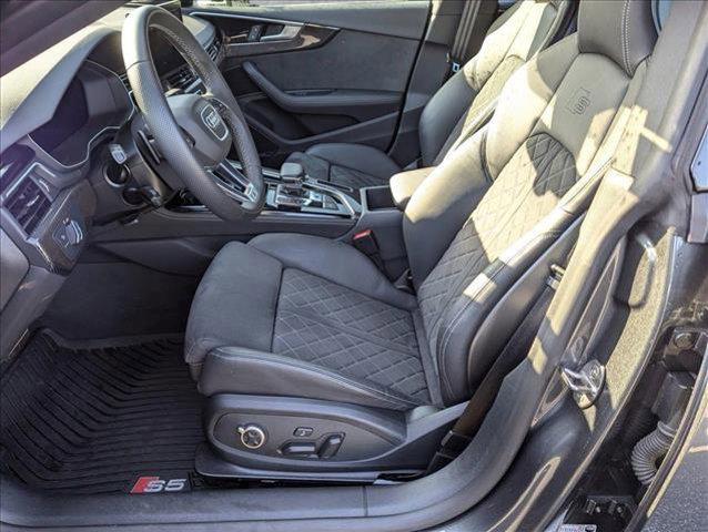used 2024 Audi S5 car, priced at $57,576