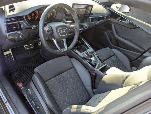 used 2024 Audi S5 car, priced at $57,576