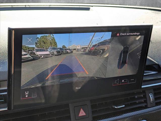 used 2024 Audi S5 car, priced at $57,576