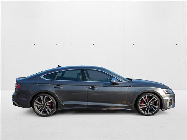used 2024 Audi S5 car, priced at $54,040