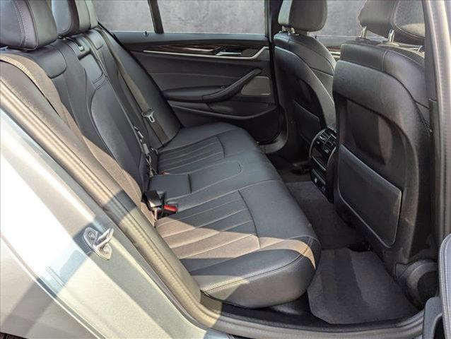used 2023 BMW 530e car, priced at $31,604