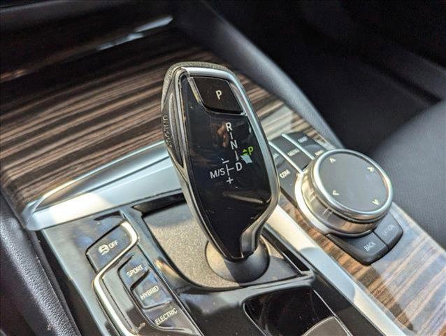 used 2023 BMW 530e car, priced at $31,604