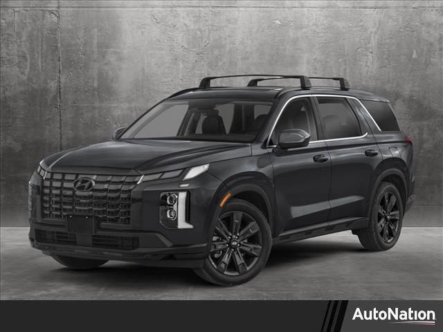 new 2025 Hyundai Palisade car, priced at $47,200