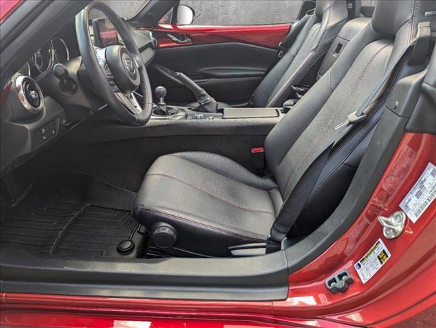 used 2018 Mazda MX-5 Miata RF car, priced at $24,763