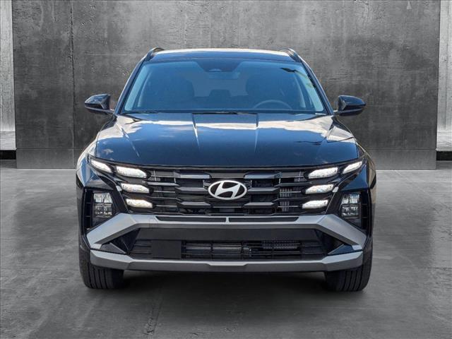 new 2025 Hyundai Tucson Hybrid car, priced at $34,995