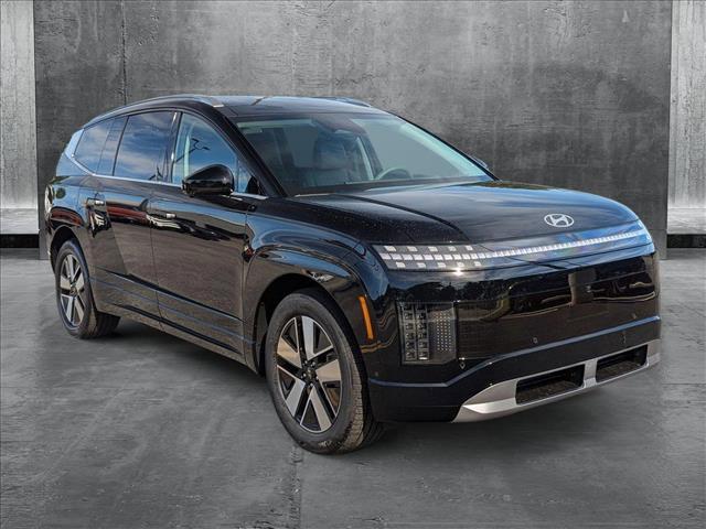new 2026 Hyundai IONIQ 9 car, priced at $67,920