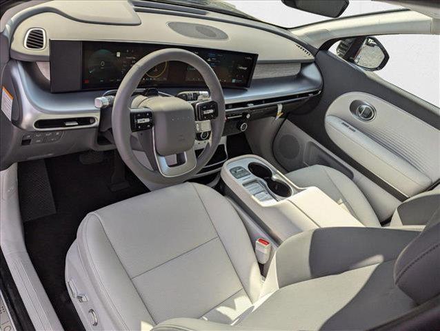 new 2026 Hyundai IONIQ 9 car, priced at $67,920