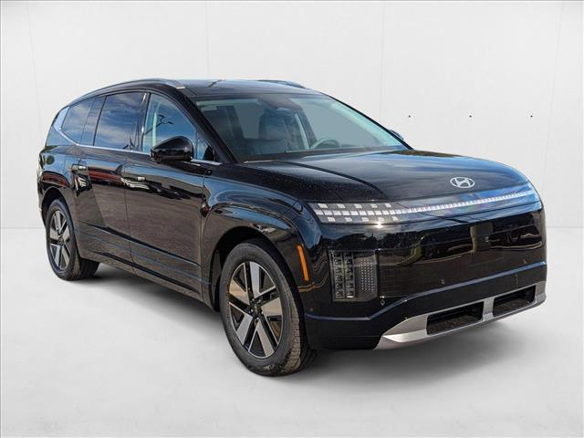 new 2026 Hyundai IONIQ 9 car, priced at $67,920