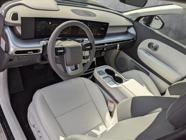 new 2026 Hyundai IONIQ 9 car, priced at $67,920