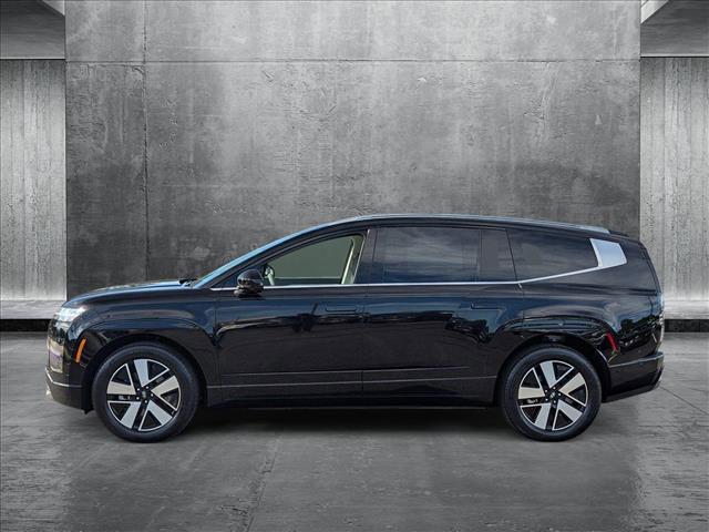 new 2026 Hyundai IONIQ 9 car, priced at $67,920