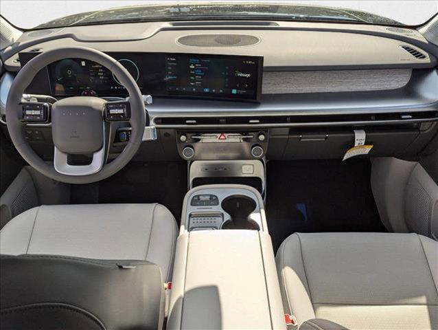 new 2026 Hyundai IONIQ 9 car, priced at $67,920
