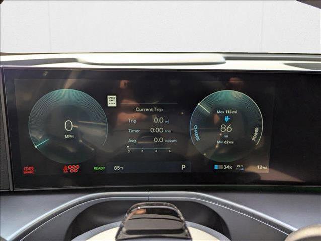 new 2026 Hyundai IONIQ 9 car, priced at $67,920