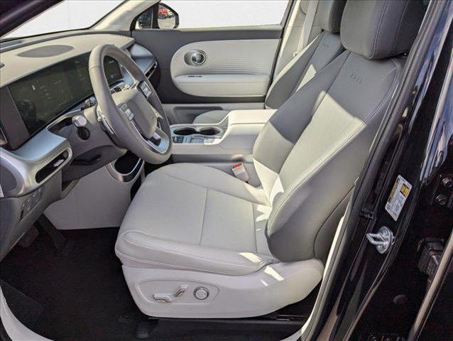 new 2026 Hyundai IONIQ 9 car, priced at $67,920
