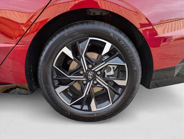 new 2024 Hyundai Sonata car, priced at $26,795