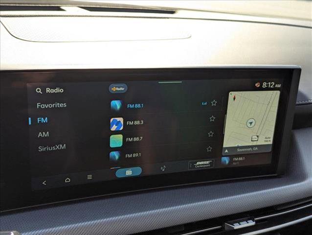 new 2025 Hyundai Sonata Hybrid car, priced at $39,658
