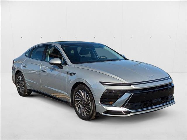 new 2025 Hyundai Sonata Hybrid car, priced at $39,658
